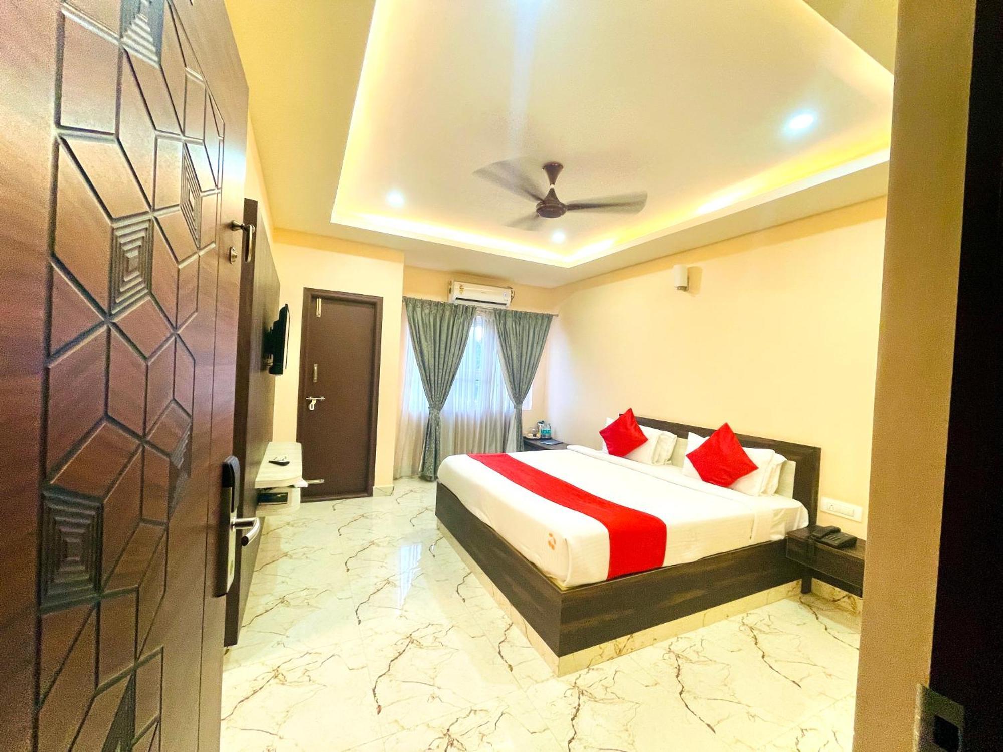 Aura By Agira Hotels Yelahanka エクステリア 写真