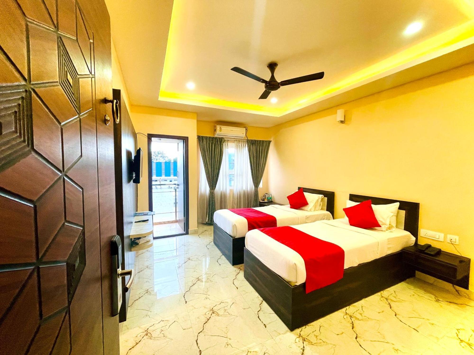 Aura By Agira Hotels Yelahanka エクステリア 写真