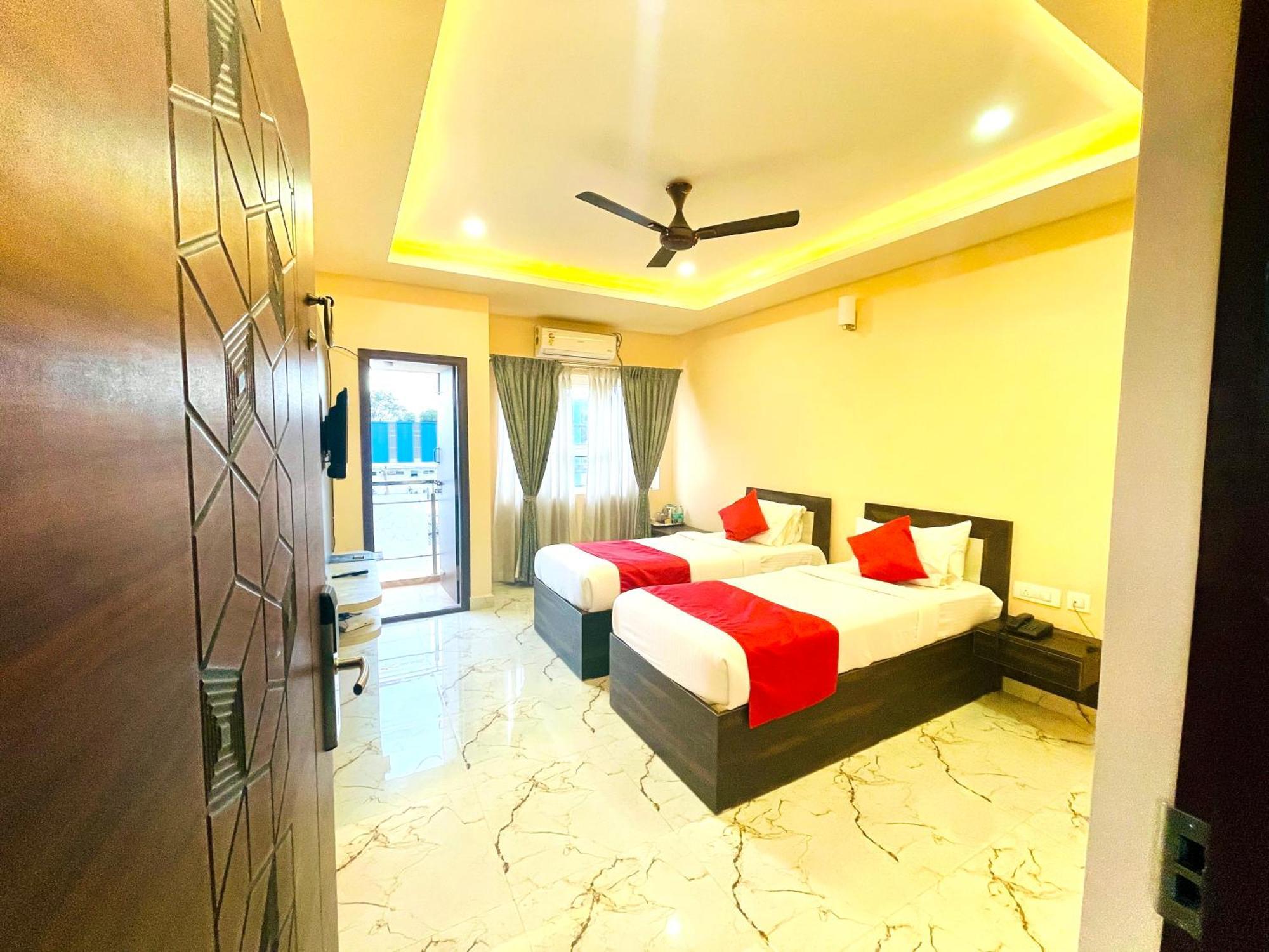 Aura By Agira Hotels Yelahanka エクステリア 写真