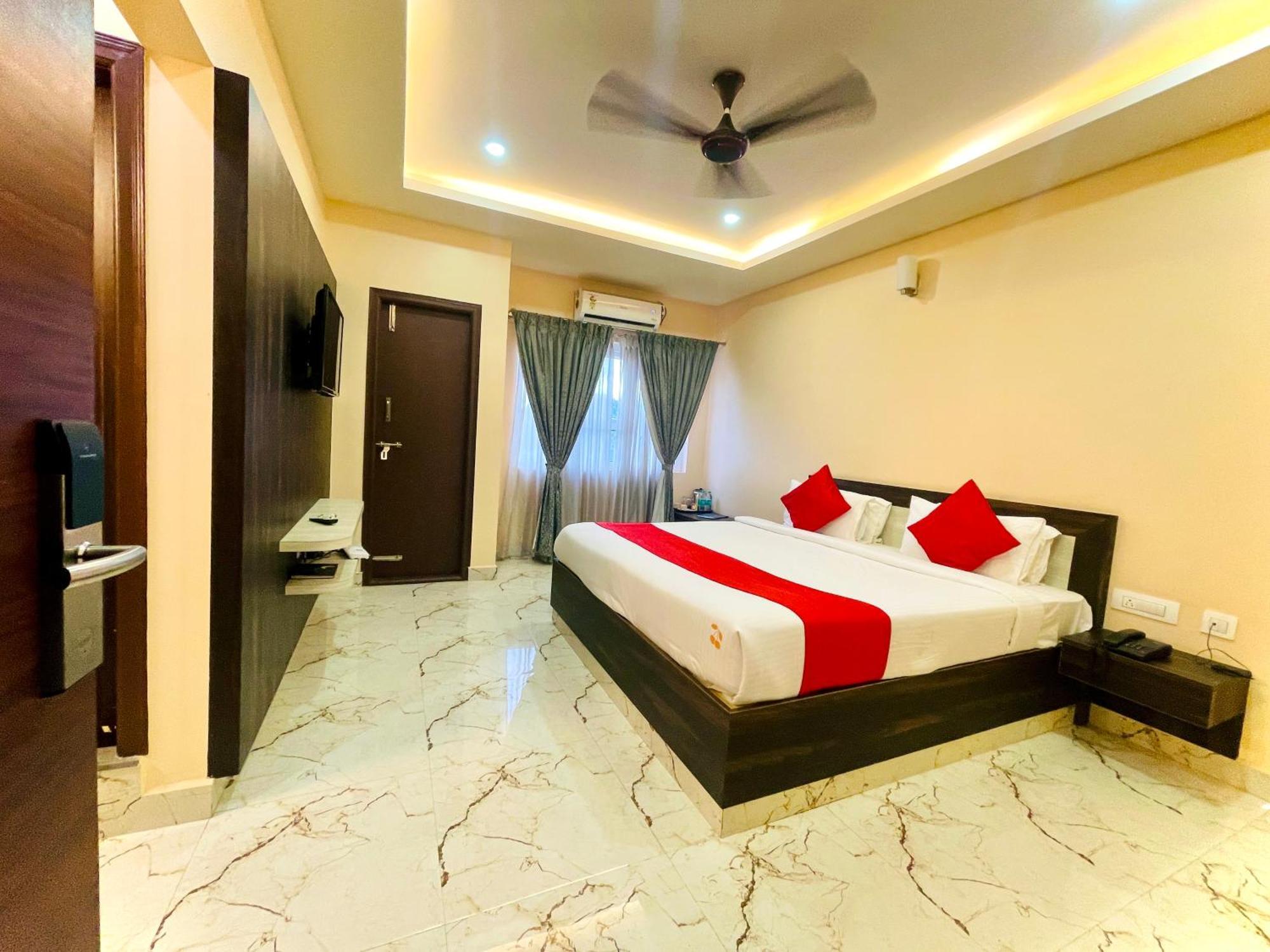 Aura By Agira Hotels Yelahanka エクステリア 写真